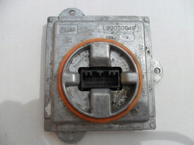 Bmw x1 e84 lci z4 модуль led перетворювач 7342174 фото №1