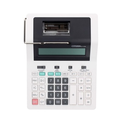 Kalkulator z drukarką Citizen CX-123N