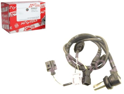 Датчик, швидкість обертова колеса autlog as4006 фото №1