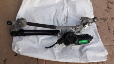 Hyundai i40 моторчик механизм дворник перед фото №1