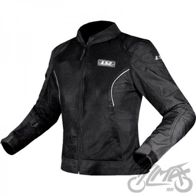 JACKET LS2 AIRY EVO LADY BLACK M  