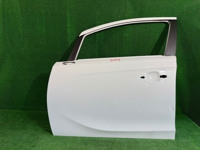 Дверь передние левая opel corsa e фото №1