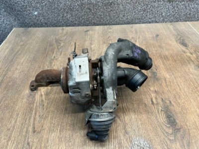 Vw caddy 1.6 tdi турбина 03l253016t фото №1