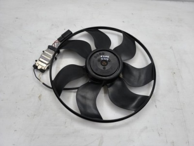 Вентилятор радиатора модуль mercedes c w204 lift 1.8 фото №1