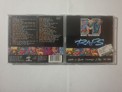 MTV Raps Vol. 2 - Składanka Rapowa