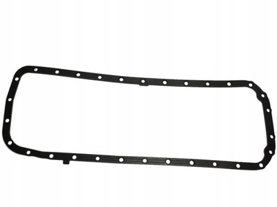 Прокладка картера масла масляный nissan patrol y61 фото №1