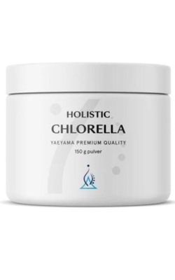 Holistic Chlorella Yaeyama Premium Quality