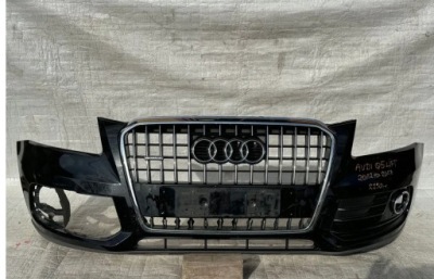Audi q5 lift 8r0 бампер 12-17 фото №1