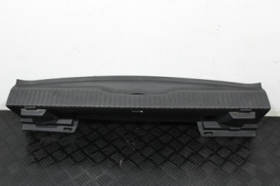 Защита порог поперечина багажника citroen c3 aircross 13475547 фото №1