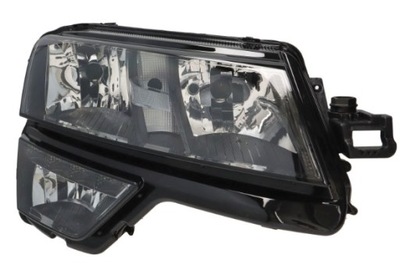 Фара skoda karoq 07.17- pr фото №1