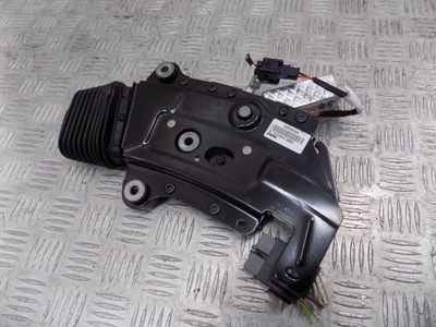 Citroen ds7 crossback 2017- привід доводчик кришки задня правий 1839192x03 фото №1