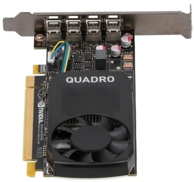 Karta graficzna NVIDIA QUADRO P1000 4GB