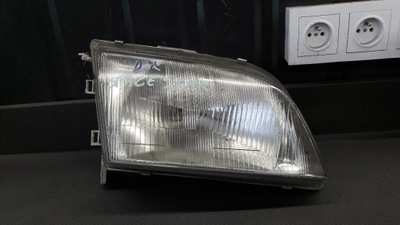 Фара правый mitsubishi space star hella фото №1