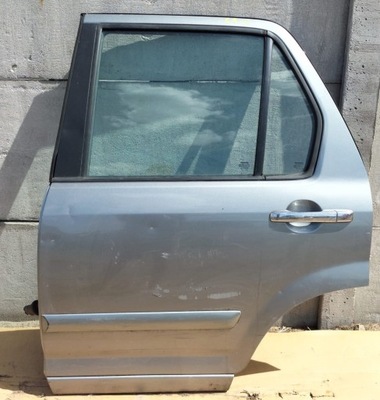 Honda cr-v ii 01-07 дверь левая задняя полный фото №1