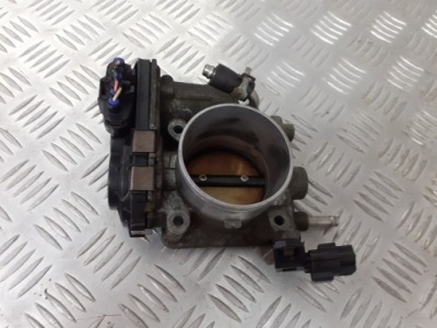 Дроссельная заслонка subaru forester xs 2.5 16112aa010 фото №1