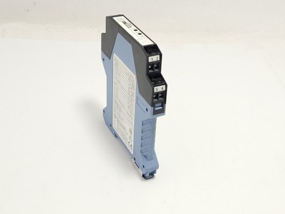 Knick Vari Trans P27000 H1 Wzmacniacz izolacji No: 8753047/1711