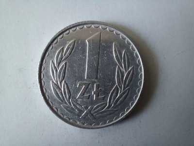 1 zł 1985