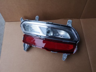 Лампа задня kia sportage 4 фото №1