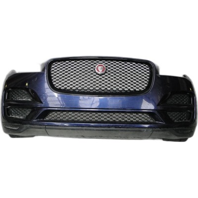 Бампер перед передний kompoletny jaguar f-pace 2017 rok фото №1