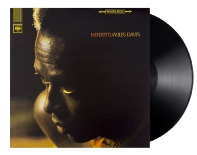 MILES DAVIS Nefertiti LP WINYL MOV