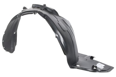 Подкрылок nissan note 2013- перед правое фото №1