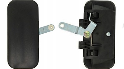 Ручка наружная перед le do ford transit фото №1