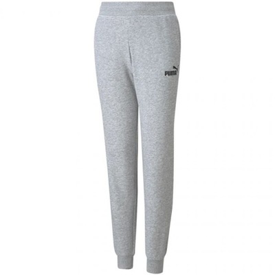 Puma Spodnie Puma ESS Sweatpants TR Jr 587037 04 140cm