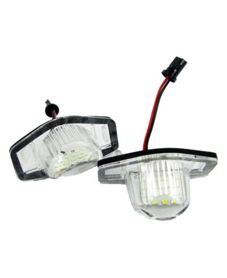 LUCES TABLIC REJ DIODO LUMINOSO LED HONDA STREAM 2000 - 2007  