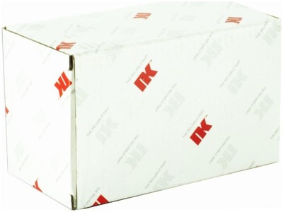 Наконечник тяга renault modus grand modus 04-13 twingo ii 07-14 i 96-12 фото №1