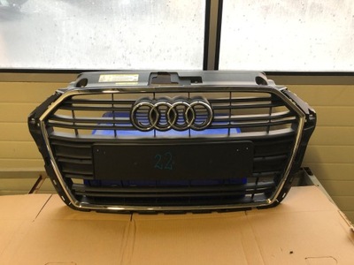 РЕШЁТКА РЕШЁТКА AUDI A3 8V РЕСТАЙЛ 8V3853651AA