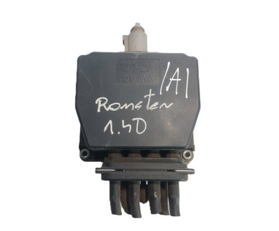 Клапан электромагнитный skoda roomster 1.4d 2006 фото №1