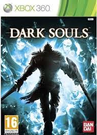 XBOX 360 DARK SOULS / RPG