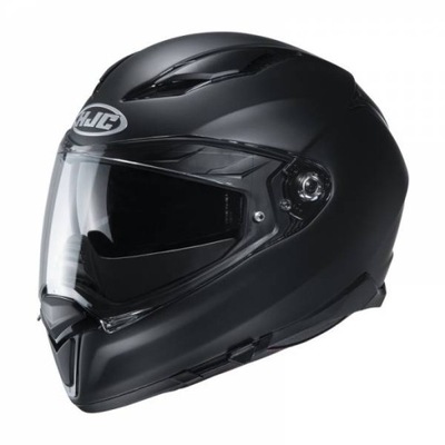 KASK HJC F70 BLACK MATT R.XL