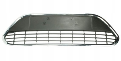 Ford focus 2 mkii 08-10 решётка радиатора решётка средняя фото №1