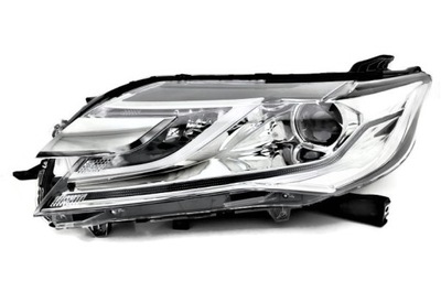 Mitsubishi pajero sport 2015- фара левый новый фото №1