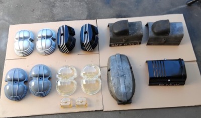 BMW R45 R60 R65 R75 R80 R90 R100 COUVERCLE DE SOUPAPES COUVERCLES 