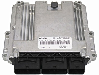 ECU MASTER MOVANO 2.3 DCI 237100899R 0281017341