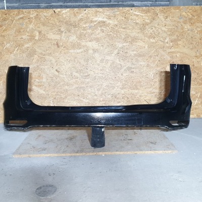 Бампер задня ford s-max mk2 galaxy mk4 фото №1