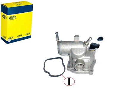 ТЕРМОСТАТ MERCEDES M-CLASSW163ML 270 12.99-06.05 MAGNETI MARELLI