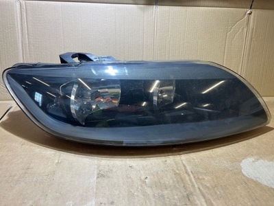 Audi q7 4l лампа права передня правий перед фото №1