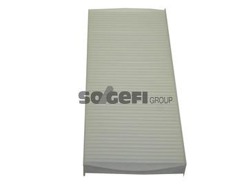 Purflux ah205 фильтр салонный фото №1