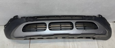 Citroen c3 aircross накладка накладка спойлер бампера перед передний фото №1