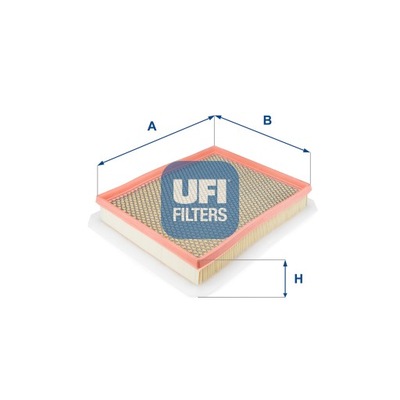 FILTRAS ORO UFI (OEM QUALITY) /ARMUOTAS Z PREF 