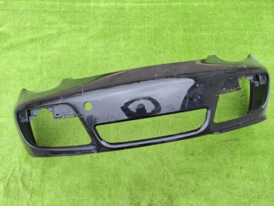 Porsche cayman 987 05- бампер передний перед фото №1