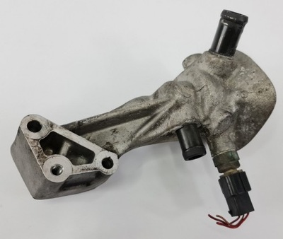 Корпус термостата hyundai terracan 2.9 crdi фото №1