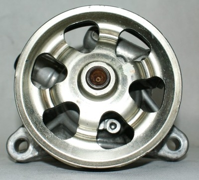 Насос підсилювача honda accord vii 2.4 фото №1