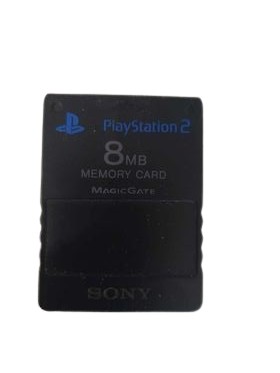 KARTA PAMIĘCI DO SONY PLAYSTATION2 PS2 8 MB