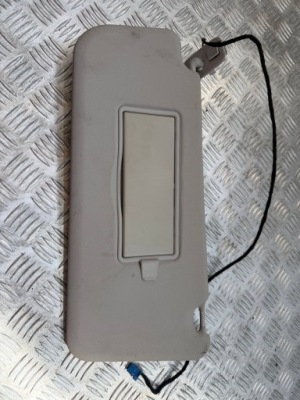 Накладка солнцезащитная левая jumpy scudo expert proace verso европа фото №1