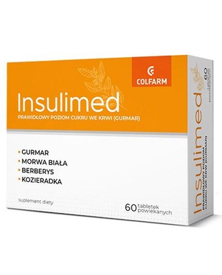 Insulimed 60 tabl.