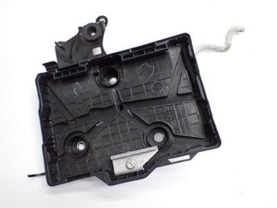 Основание кронштейн аккумулятор 648604862r renault clio iv 19r фото №1